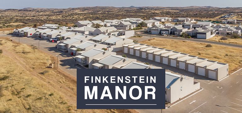 FINKENSTEIN MANOR