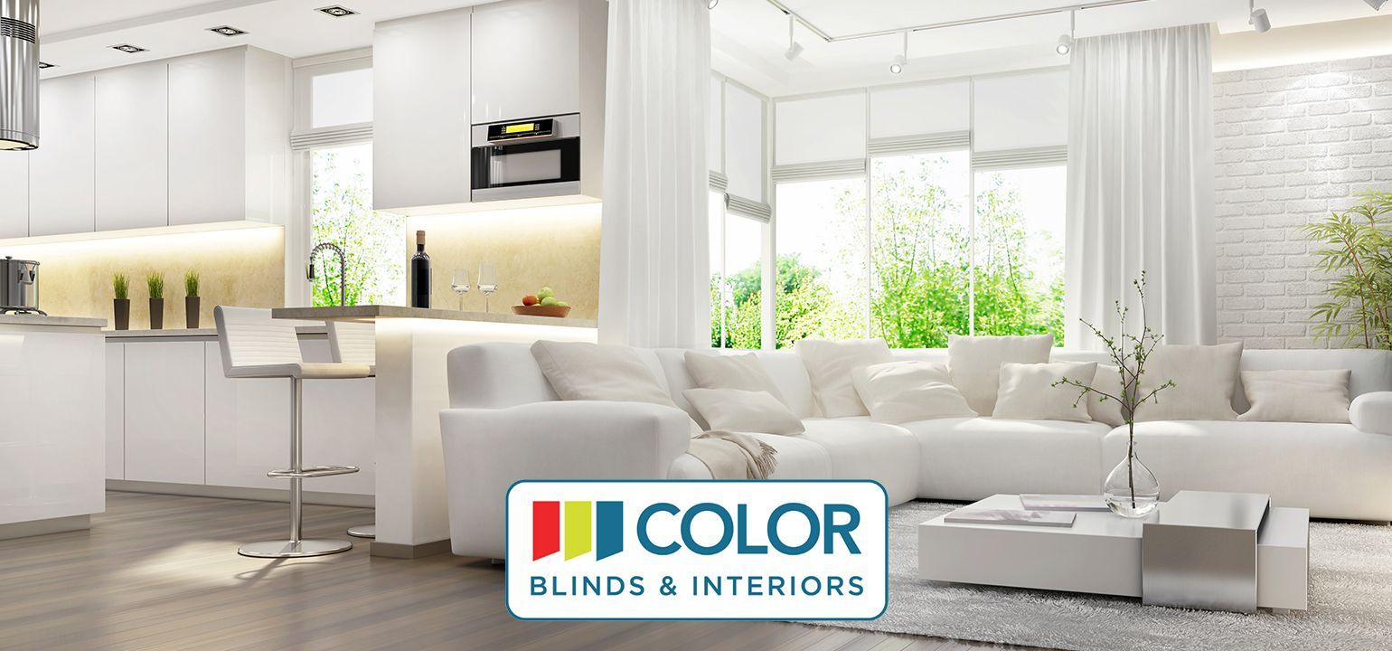 DECORATING YOUR HOME WITH BLINDS