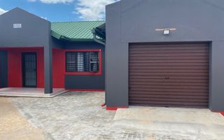 4 Bedroom House To Rent in Rundu