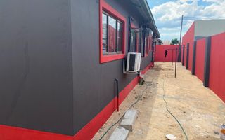 4 Bedroom House To Rent in Rundu