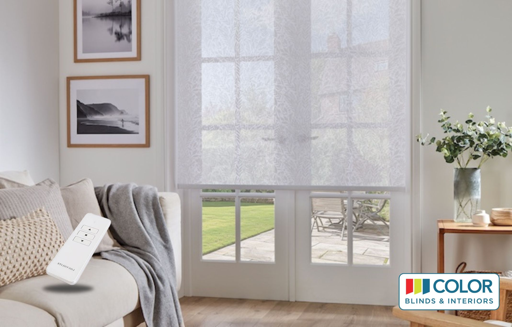 Combining Style and Function: Motorised Blinds for Warmth and Convenience