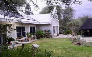 3 Bedroom House For Sale in Okahandja