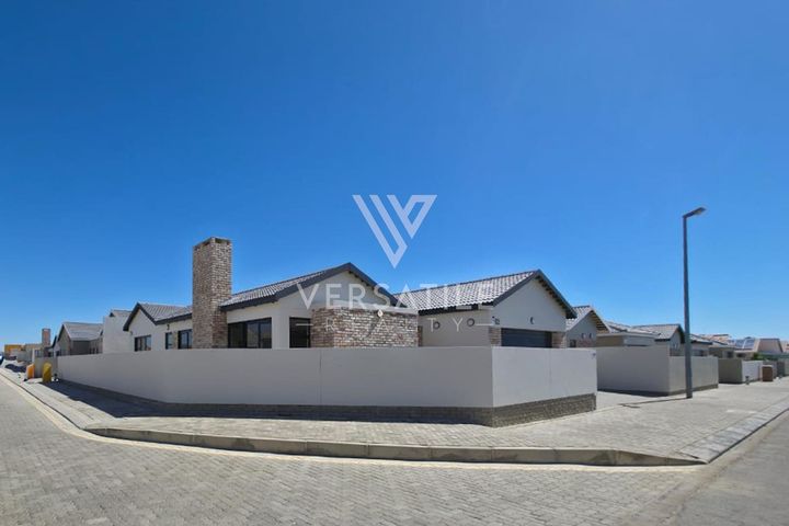 3 Bedroom House For Sale in Kramersdorf, Swakopmund