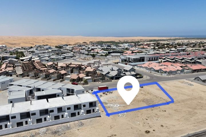 3 Bedroom Townhouse For Sale in Kramersdorf, Swakopmund