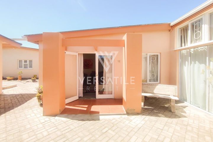 1 Bedroom Retirement For Sale in Vineta, Swakopmund