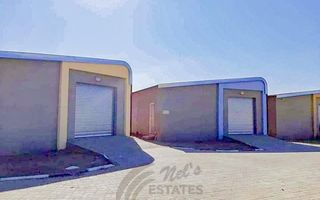 Office / Retail / Mixed Use For Sale in Okahandja
