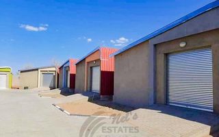 Office / Retail / Mixed Use For Sale in Okahandja