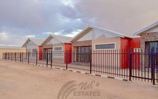 Office / Retail / Mixed Use For Sale in Okahandja