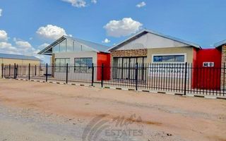 Office / Retail / Mixed Use For Sale in Okahandja