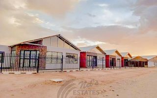 Office / Retail / Mixed Use For Sale in Okahandja