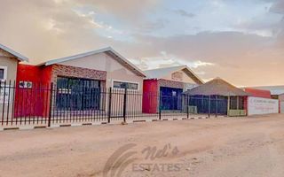 Office / Retail / Mixed Use For Sale in Okahandja
