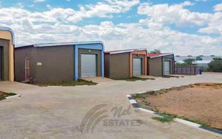 Office / Retail / Mixed Use For Sale in Okahandja