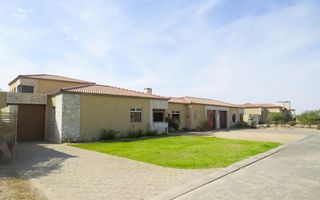 8 Bedroom House For Sale in Rossmund, Swakopmund