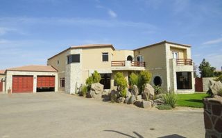 8 Bedroom House For Sale in Rossmund, Swakopmund