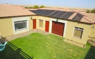 8 Bedroom House For Sale in Rossmund, Swakopmund