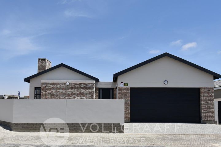 3 Bedroom House For Sale in Kramersdorf, Swakopmund