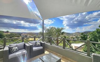 4 Bedroom House To Rent in Ludwigsdorf