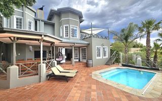 4 Bedroom House To Rent in Ludwigsdorf