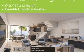 3 Bedroom Townhouse For Sale in Kramersdorf, Swakopmund