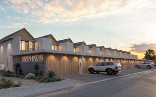 3 Bedroom Townhouse For Sale in Kramersdorf, Swakopmund