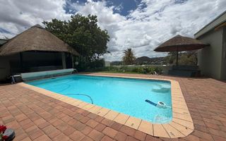 4 Bedroom House To Rent in Klein Windhoek, Windhoek