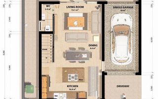 2 Bedroom House For Sale in Avis