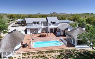 7 Bedroom House For Sale in Windhoek East, Windhoek