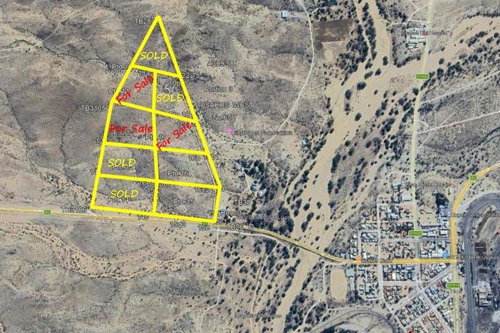 Small Holding / Plot For Sale in Usakos