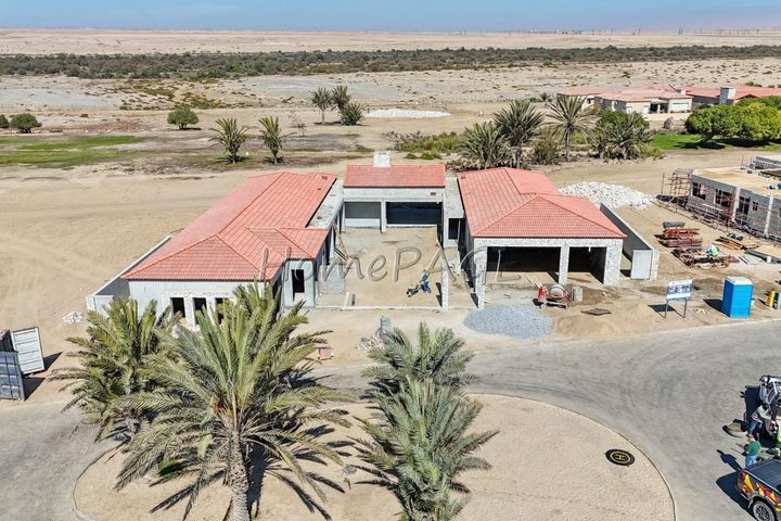 4 Bedroom House For Sale in Rossmund, Swakopmund