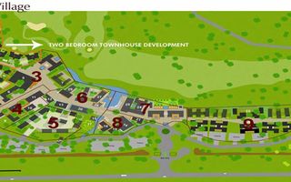 2 Bedroom Apartment/Penthouse For Sale in Omeya, Windhoek