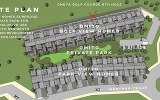 3 Bedroom House For Sale in Omeya Golf Estate