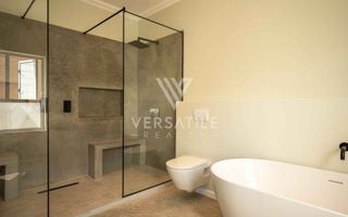 4 Bedroom House To Rent in ROSSMUND GOLF RESORT