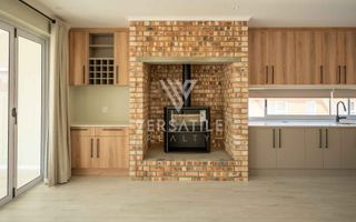 4 Bedroom House To Rent in ROSSMUND GOLF RESORT