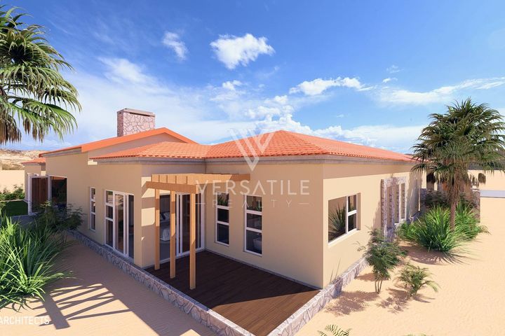 4 Bedroom House For Sale in Rossmund, Swakopmund