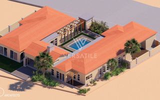 4 Bedroom House For Sale in Rossmund, Swakopmund
