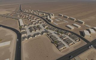 2 Bedroom Townhouse For Sale in Mondesa, Swakopmund