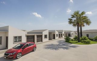 2 Bedroom Townhouse For Sale in Mondesa, Swakopmund