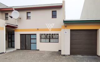 4 Bedroom Townhouse For Sale in City Centre, Swakopmund