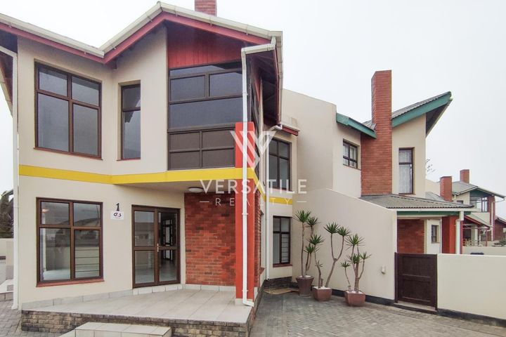 4 Bedroom Townhouse For Sale in City Centre, Swakopmund