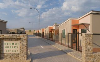 3 Bedroom Townhouse For Sale in Otjomuise, Windhoek