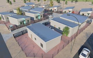 3 Bedroom Townhouse For Sale in Otjomuise, Windhoek