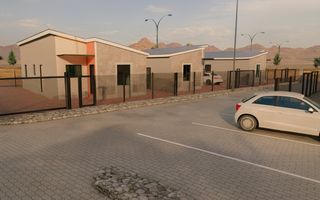 3 Bedroom Townhouse For Sale in Otjomuise, Windhoek