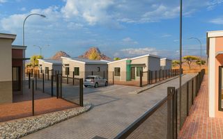 3 Bedroom Townhouse For Sale in Otjomuise, Windhoek