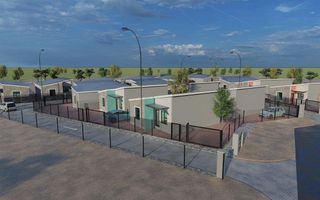 3 Bedroom Townhouse For Sale in Otjomuise, Windhoek