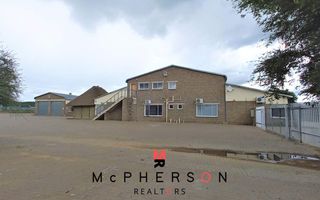 Industrial For Sale in Prosperita, Windhoek