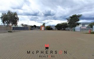 Industrial For Sale in Prosperita, Windhoek
