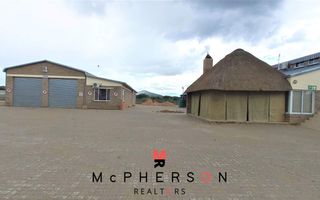 Industrial For Sale in Prosperita, Windhoek