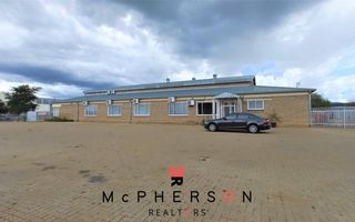 Industrial For Sale in Prosperita, Windhoek