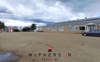 Industrial For Sale in Prosperita, Windhoek