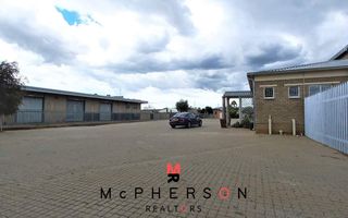 Industrial For Sale in Prosperita, Windhoek